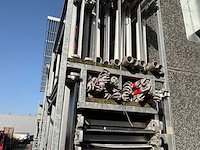 Altrex serie 5000 aluminium rolsteigers in transtportframes - afbeelding 26 van  38