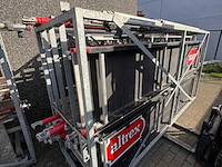 Altrex serie 5000 aluminium rolsteigers in transtportframes - afbeelding 28 van  38