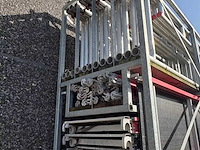 Altrex serie 5000 aluminium rolsteigers in transtportframes - afbeelding 31 van  38