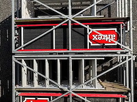 Altrex serie 5000 aluminium rolsteigers in transtportframes - afbeelding 32 van  38