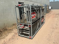 Altrex serie 5000 aluminium rolsteigers in transtportframes - afbeelding 35 van  38
