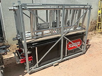 Altrex serie 5000 aluminium rolsteigers in transtportframes - afbeelding 38 van  38