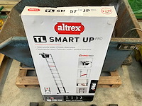 Altrex smart up ladder (2x) - afbeelding 1 van  3