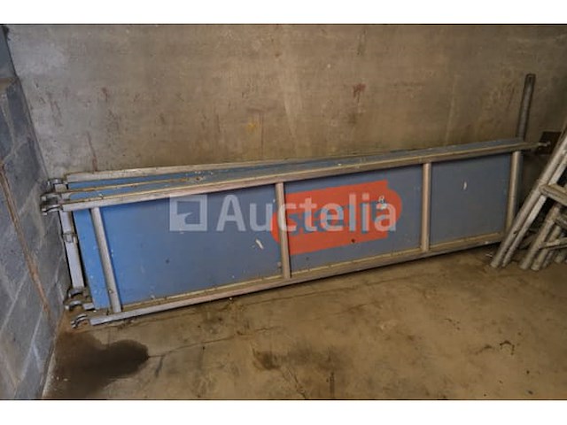 Altrex-steigers - afbeelding 5 van  8