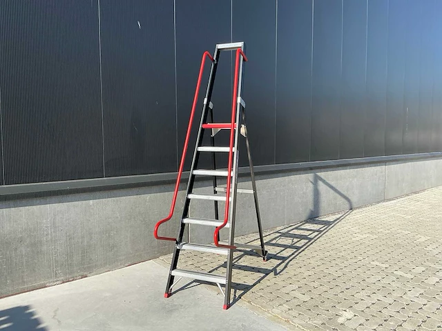Altrex taurus 7 ladder - afbeelding 2 van  5