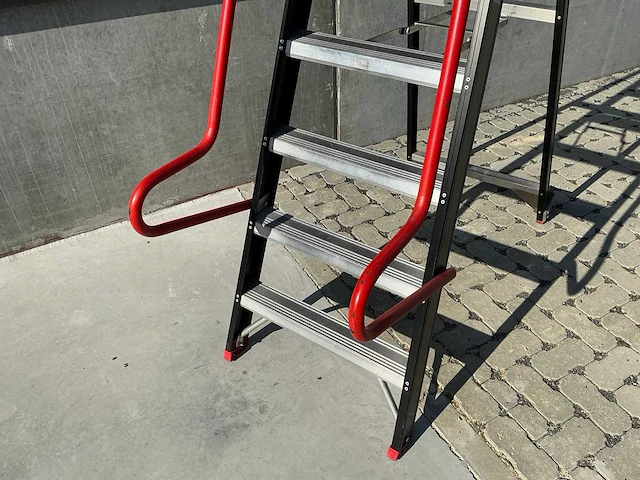 Altrex taurus 7 ladder - afbeelding 4 van  5