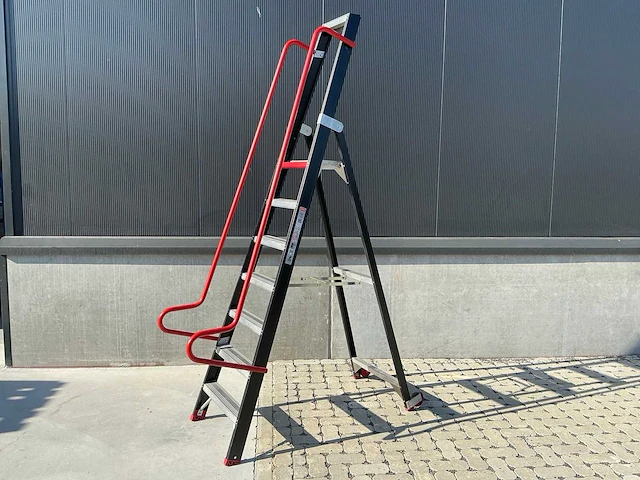 Altrex taurus 7 ladder - afbeelding 5 van  5