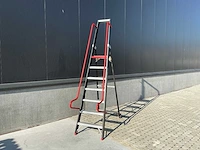 Altrex taurus 7 ladder - afbeelding 1 van  5