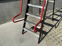 Altrex taurus 7 ladder - afbeelding 4 van  5