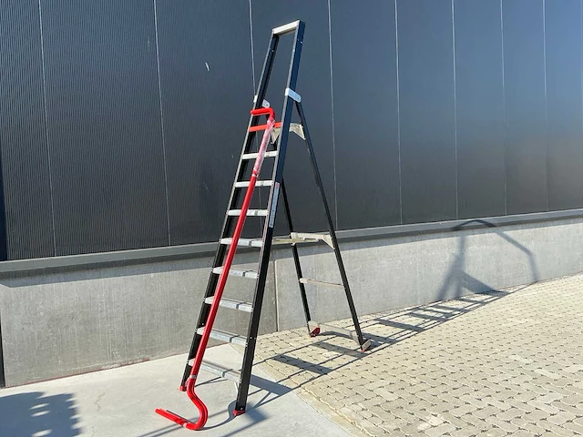 Altrex taurus 9 ladder - afbeelding 1 van  5