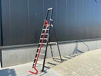 Altrex taurus 9 ladder - afbeelding 2 van  5