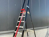Altrex taurus 9 ladder - afbeelding 4 van  5