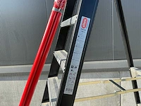 Altrex taurus 9 ladder - afbeelding 4 van  5