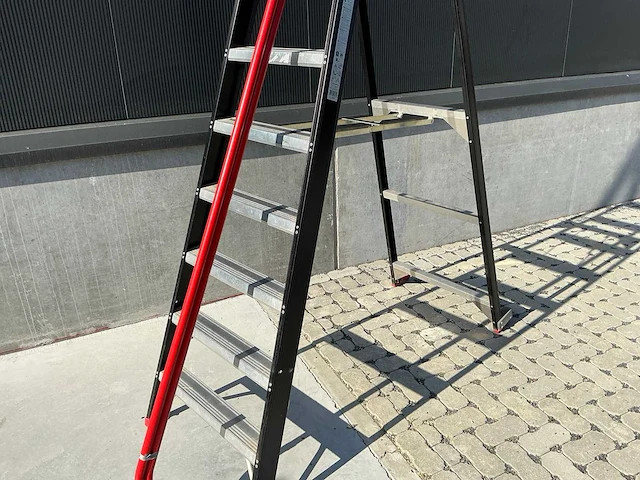 Altrex taurus 9 ladder - afbeelding 5 van  5