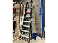 Altrex taurus tbg 6 ladder - afbeelding 2 van  3