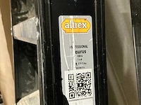 Altrex taurus tbg 6 ladder - afbeelding 3 van  3