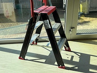 Altrex taurus tdo 3-nl ladder en trap - afbeelding 1 van  4