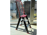 Altrex taurus tdo 3-nl ladder en trap - afbeelding 2 van  4