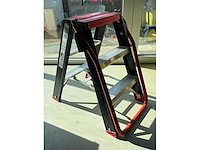 Altrex taurus tdo 3-nl ladder en trap - afbeelding 3 van  4