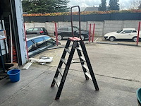 Altrex taurus tdo 5 trapladder - afbeelding 1 van  5