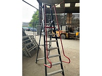 Altrex taurus trapladder - afbeelding 3 van  6
