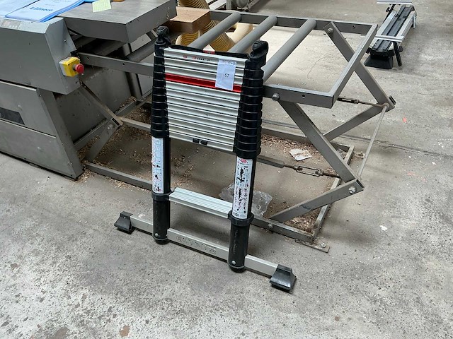 Altrex tl smart up ladder - afbeelding 1 van  3