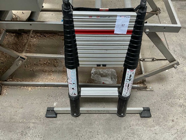 Altrex tl smart up ladder - afbeelding 2 van  3