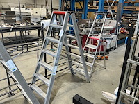 Altrex trap (2x) - afbeelding 1 van  4