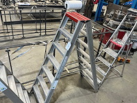 Altrex trap (2x) - afbeelding 2 van  4