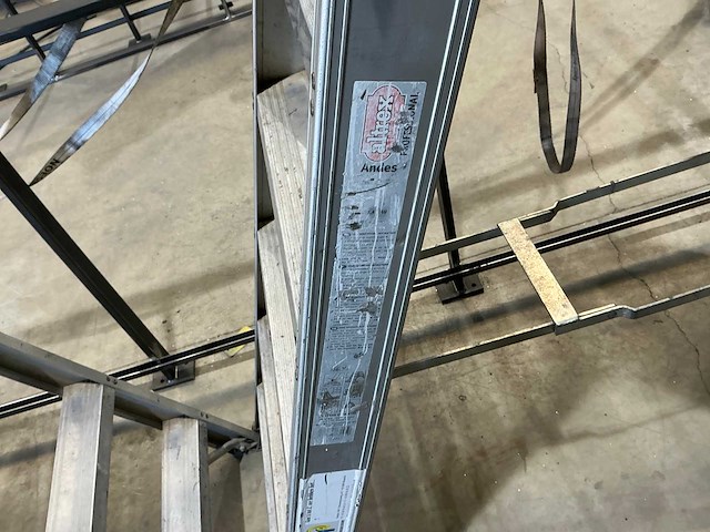 Altrex trap (2x) - afbeelding 3 van  4