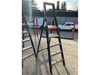 Altrex trapladder (2x) - afbeelding 3 van  4