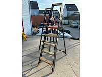 Altrex trapladder (2x) - afbeelding 4 van  4