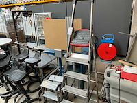 Altrex trapladder - afbeelding 1 van  4