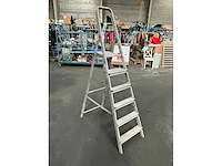 Altrex trapladder - afbeelding 1 van  5