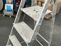 Altrex trapladder - afbeelding 4 van  5