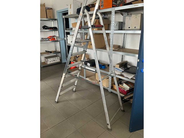 Altrex trapladder - afbeelding 3 van  7