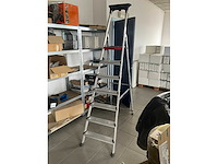Altrex trapladder - afbeelding 1 van  5