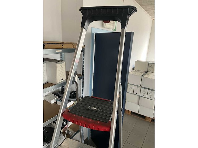 Altrex trapladder - afbeelding 3 van  5