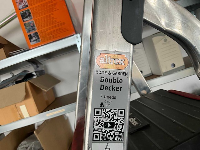Altrex trapladder - afbeelding 4 van  5