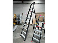 Altrex trapladders (2x) - afbeelding 3 van  4