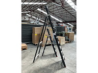 Altrex trapladders (2x) - afbeelding 4 van  4