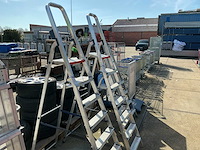 Altrex traplatter - afbeelding 1 van  2