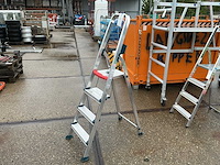 Altrex vouwladder - afbeelding 1 van  1