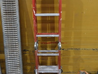 Altrex vouwladder - afbeelding 1 van  3