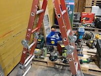 Altrex vouwladder - afbeelding 2 van  3
