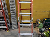 Altrex vouwladder - afbeelding 3 van  3