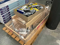 Altrex woodytrex 3-delig 120x60 houten zoldertrap - afbeelding 4 van  5