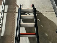Altrex zr83 mounter 3-delige ladder