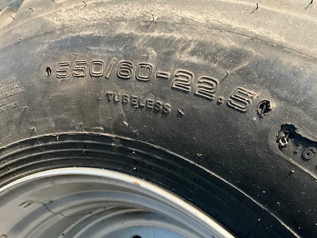 Altura t422 band met velg (4x) - afbeelding 7 van  8