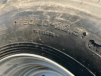 Altura t422 band met velg (4x) - afbeelding 7 van  8